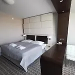 Lägenhet Marine Prywatny Kołobrzeg