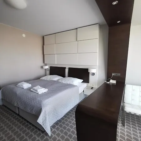 アパート Marine Prywatny コウォブジェク