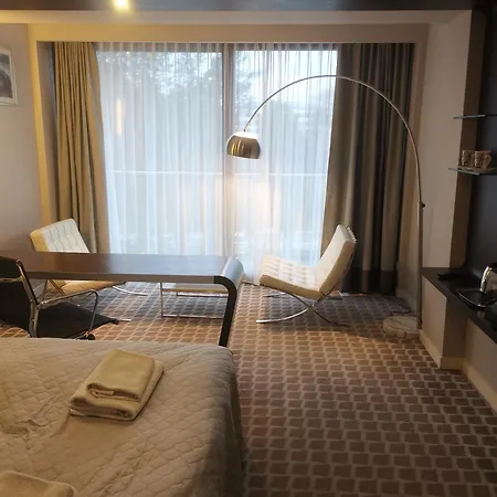 Marine Prywatny شقة كولوبرزيغ