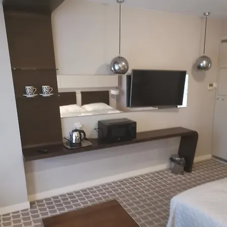 Marine Prywatny Apartamento
