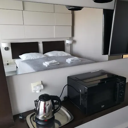 Marine Prywatny شقة كولوبرزيغ