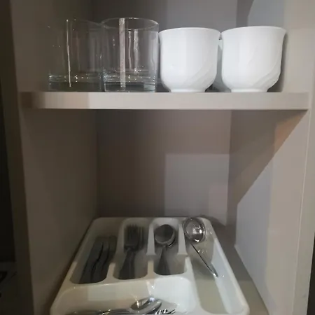 Marine Prywatny شقة *