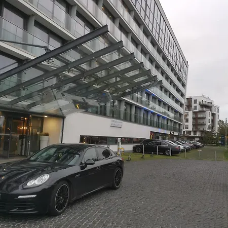 Marine Prywatny アパート コウォブジェク