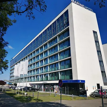 アパート Marine Prywatny