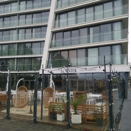 Marine Prywatny アパート *