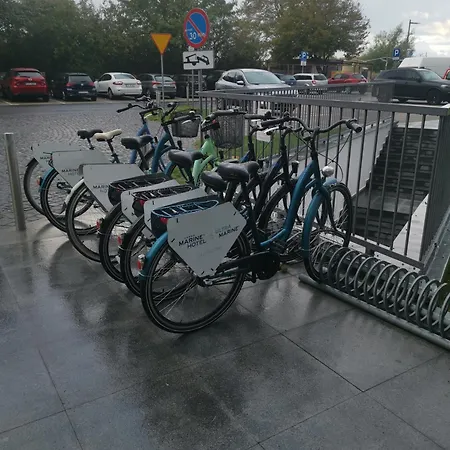 Marine Prywatny شقة كولوبرزيغ