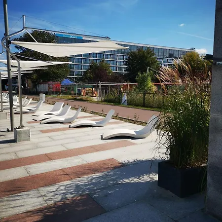 Marine Prywatny アパート *