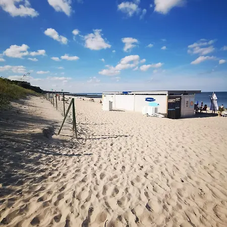 Marine Prywatny شقة *