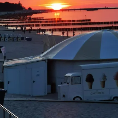 アパート Marine Prywatny *