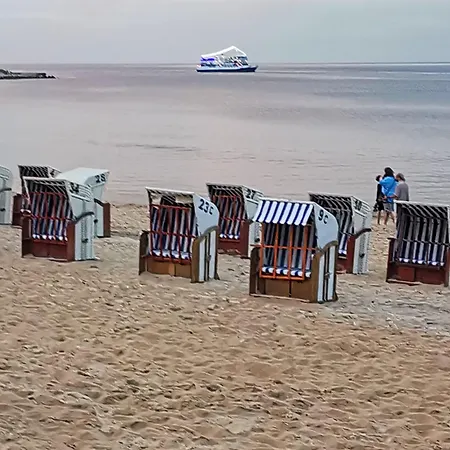 شقة Marine Prywatny *