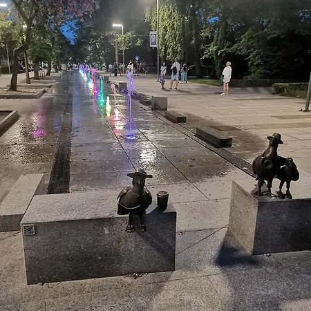 Marine Prywatny * كولوبرزيغ