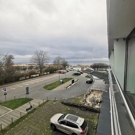 شقة Marine Prywatny كولوبرزيغ