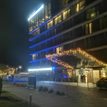 Marine Prywatny アパート *