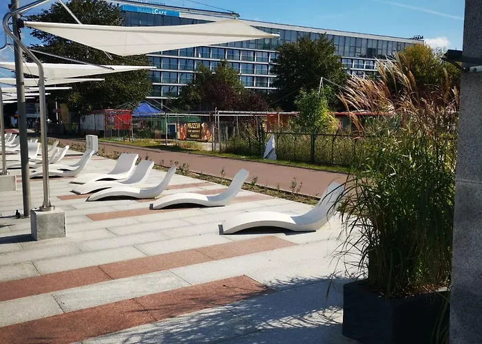 Marine Prywatny Apartmán *