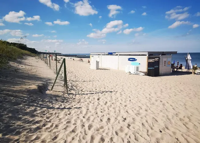 Marine Prywatny Apartmán *